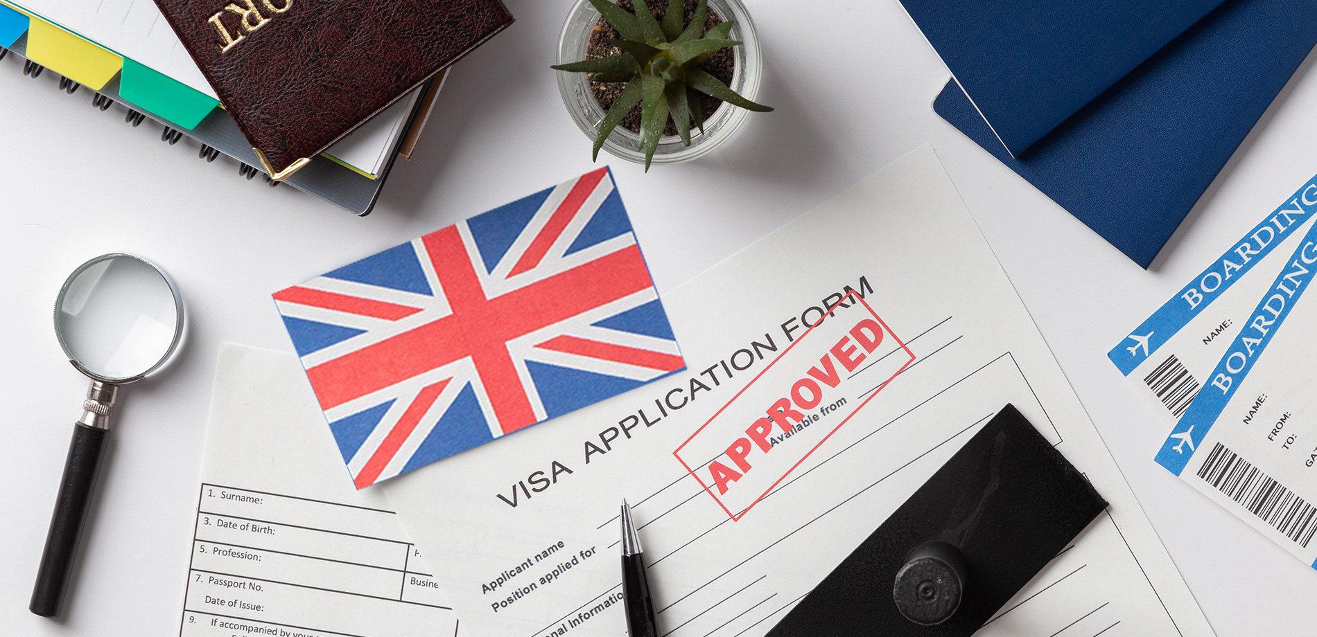 Ambisingh - Ultimate Guide For Work Visa In The UK